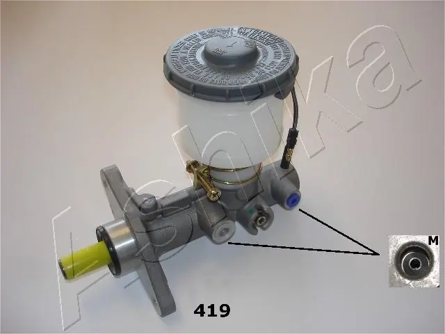 Cilindro mestre do freio para Honda Accord CE, CF