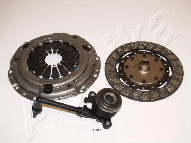 Kit de embraiagem (3 peças) Nissan Tiida ASIA C11