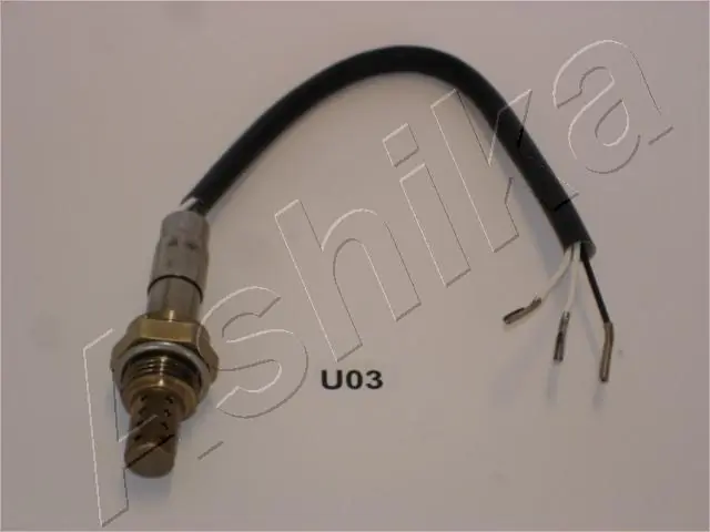 Sonda lambda, sensor de oxigênio depois de catalisador OZA341PG8 NGK