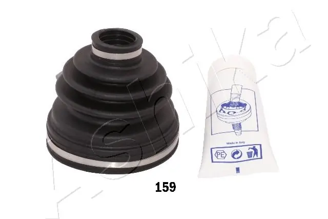 Bota de proteção interna de junta homocinética do semieixo dianteiro Nissan Qashqai II J11