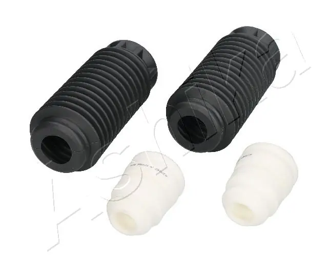 Pára-choque (grade de proteção) de amortecedor dianteiro + bota de proteção KPR104 Magneti Marelli