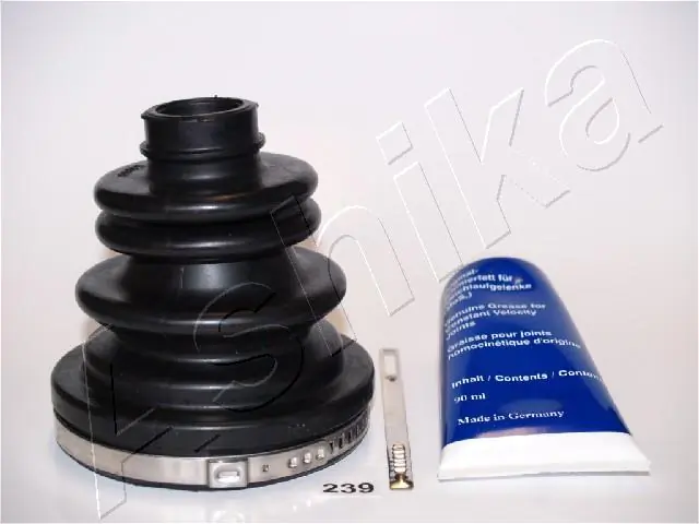 Bota de proteção interna de junta homocinética do semieixo dianteiro para Daewoo Nubira I J10, J15