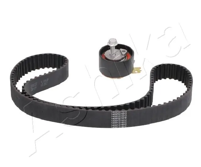 Correia do mecanismo de distribuição de gás, kit Nissan Tiida  SC11X