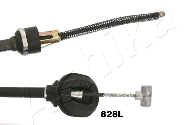Compre 1602003 Beca Cables Cabo do freio de estacionamento traseiro esquerdo
