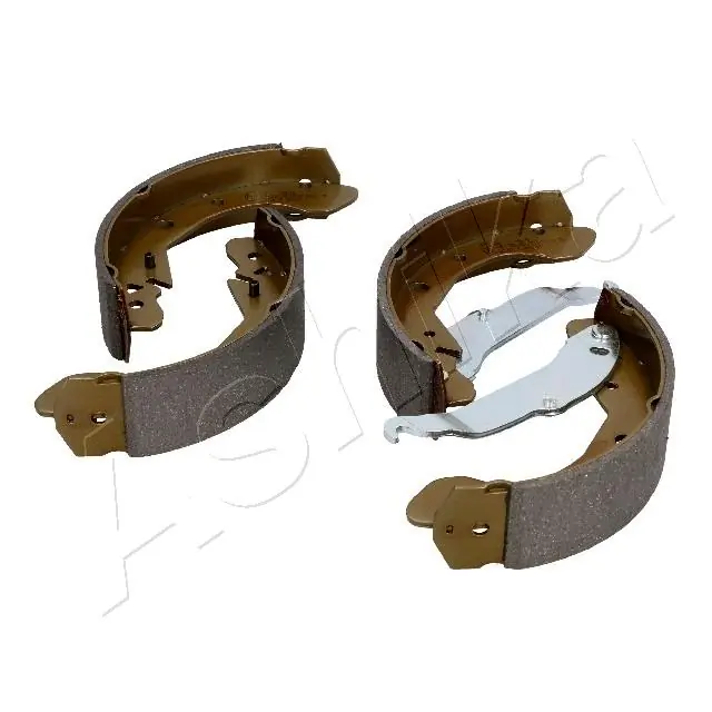 Sapatas do freio traseiras de tambor Peugeot/Citroen 96394977 preço, a partir de 48,02 USD