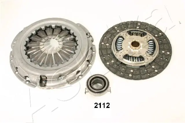 Kit de embraiagem (3 peças) para Toyota Hiace IV H1, H2