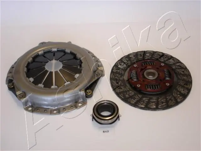 Kit de embraiagem (3 peças) para Mitsubishi Galant VI E3A