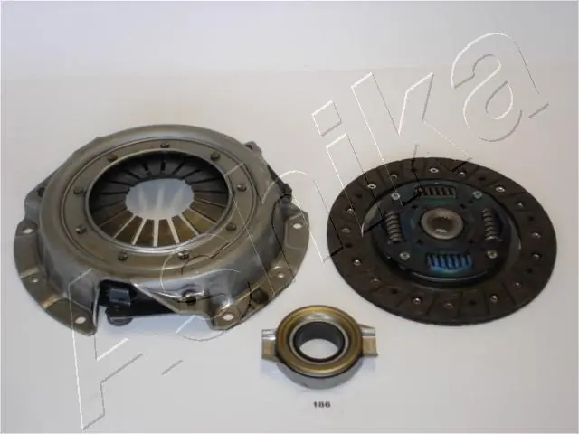 Kit de embraiagem (3 peças) 620085900 LUK