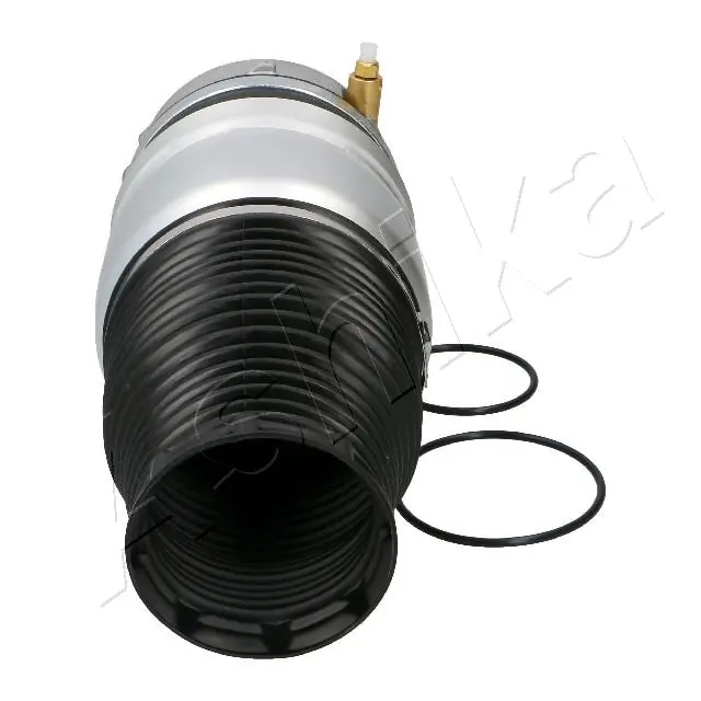 Coxim pneumático (suspensão de lâminas pneumática) do eixo dianteiro Amity AP REC60AS0021