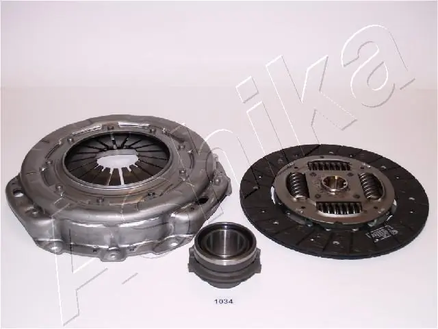 Kit de embraiagem (3 peças) LUK 624392600