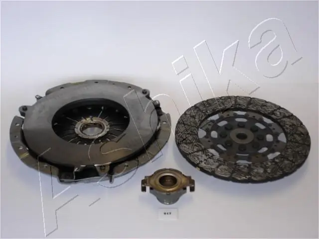 Kit de embraiagem (3 peças) para Isuzu Trooper  
