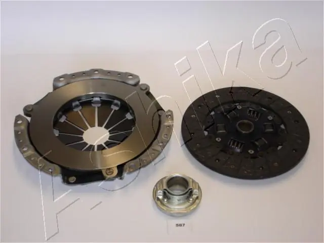  Kit de embraiagem (3 peças) Mitsubishi L 300 ônibus (L03P, L02P) (1980 - 1987) 