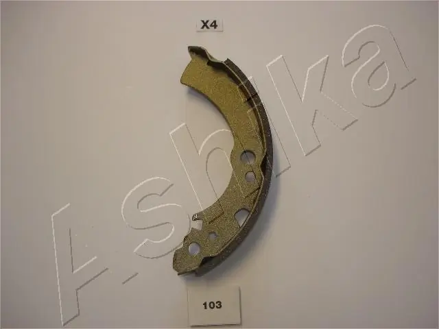 Sapatas do freio traseiras de tambor Nissan Micra preço, a partir de 19,21 USD