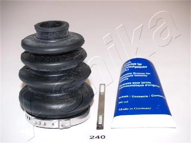 Bota de proteção interna de junta homocinética do semieixo dianteiro Chevrolet Aveo II T250, T255