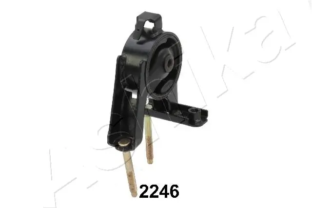 Coxim (suporte) traseiro de motor Toyota Yaris  P10