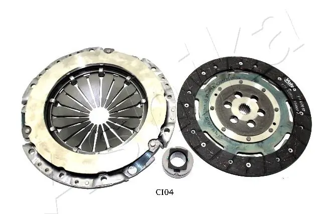 Kit de embraiagem (3 peças) Citroen C5  III  RW