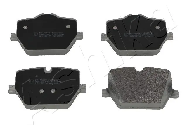Sapatas do freio traseiras de disco BMW 3  G21, G81