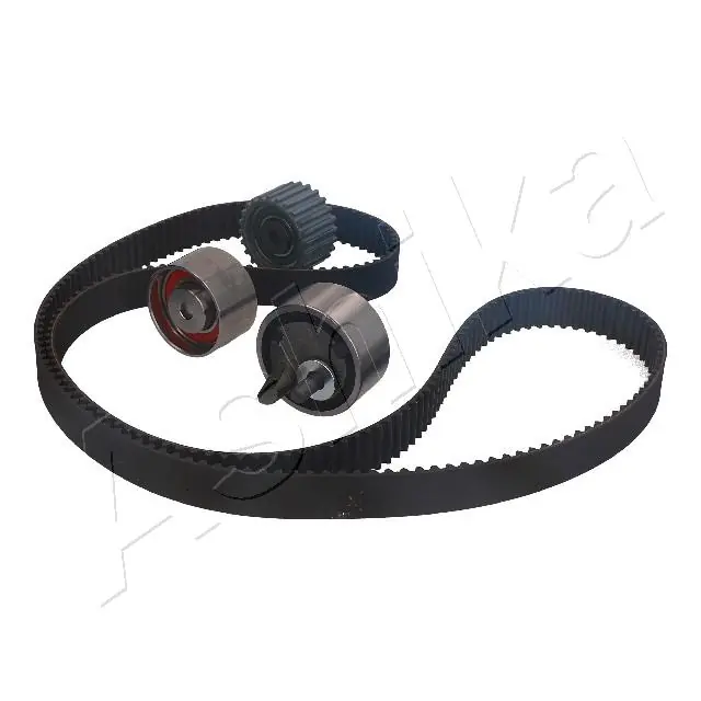  Correia do mecanismo de distribuição de gás, kit Subaru Legacy I sedan (BC) (1989 - 1994) I