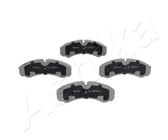 Sapatas do freio traseiras de disco Renault Trucks Mascott  HH