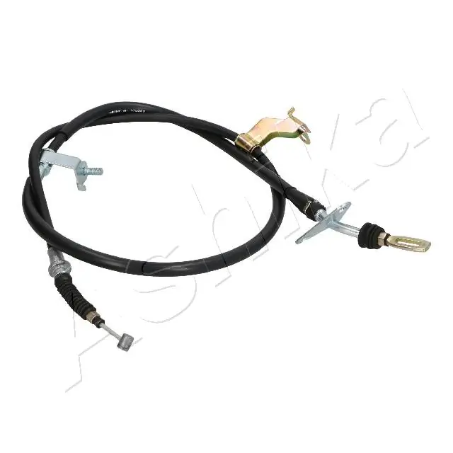 Compre Cabo do freio de estacionamento traseiro esquerdo Mazda 323 