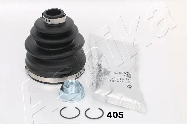 Bota de proteção externa de junta homocinética do semieixo dianteiro Honda Civic 6 MB, MC