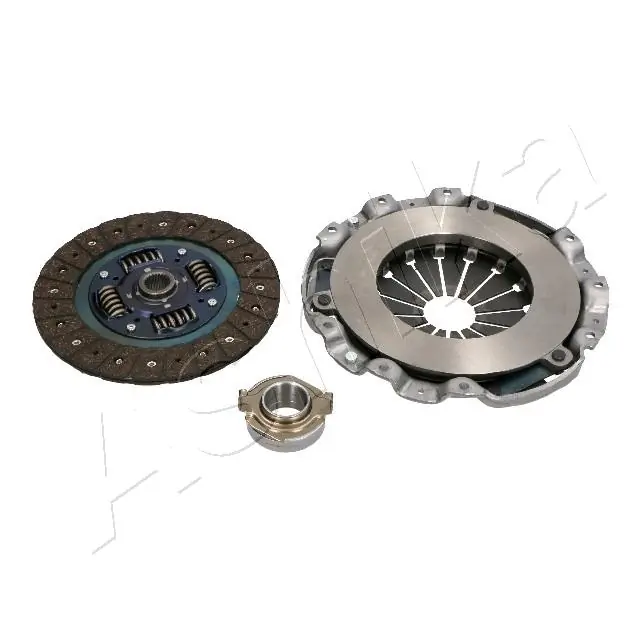 Kit de embraiagem (3 peças) Mazda CX-7  ER