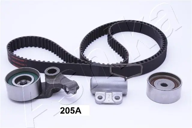  Correia do mecanismo de distribuição de gás, kit Toyota Avensis II sedan (T25) (2003 - 2008) II