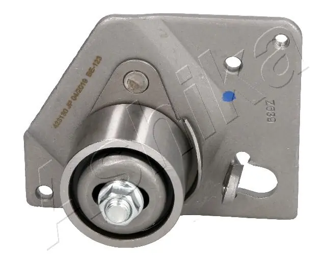  Rolo de reguladora de tensão da correia do mecanismo de distribuição de gás Nissan Primera sedan (P12) (2002 - 2008) 