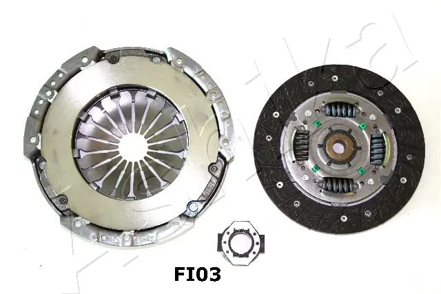620344500 INA Kit de embraiagem (3 peças)