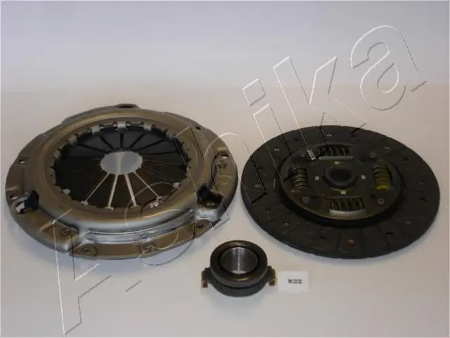  Kit de embraiagem (3 peças) Mazda CX-7 SUV (ER) (2009 - 2013) 