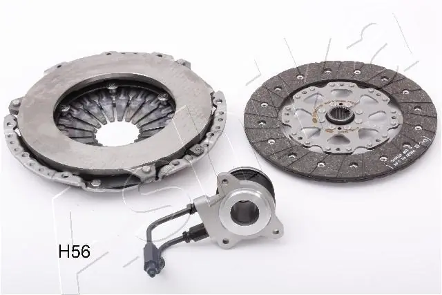 624341909 INA Kit de embraiagem (3 peças)