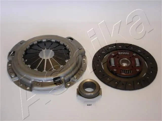 623184200 INA Kit de embraiagem (3 peças)