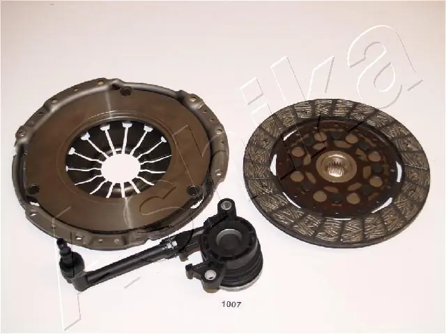  Kit de embraiagem (3 peças) Nissan Tiida ASIA hatchback (C11) (2005 - 2012) ASIA