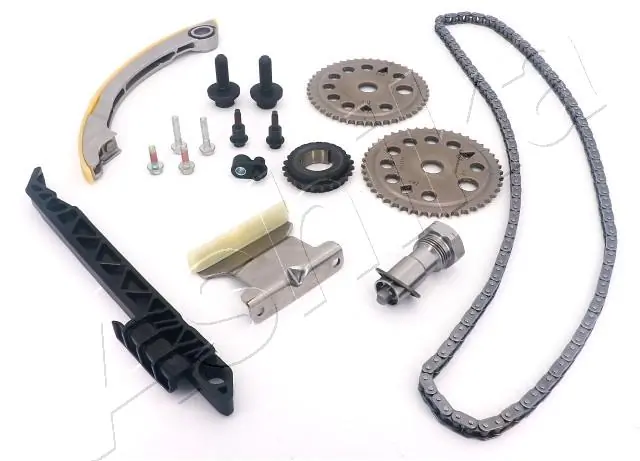 Cadeia do mecanismo de distribuição de gás, kit 55570337 Peugeot/Citroen