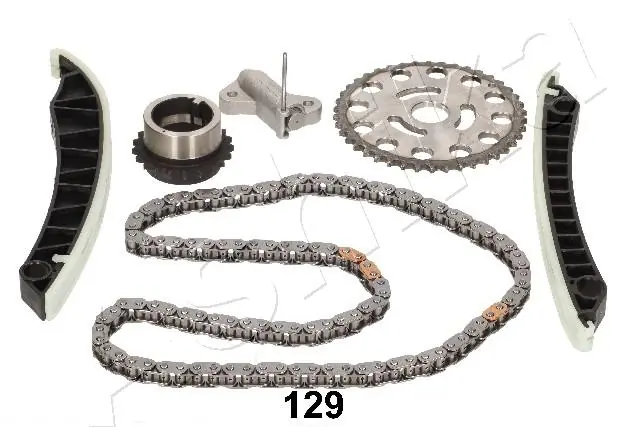 Cadeia do mecanismo de distribuição de gás, kit 6000620371 Fiat/Alfa/Lancia