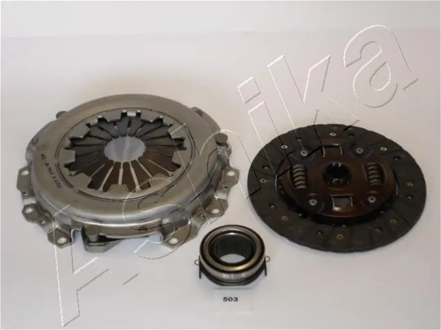 KM004 Aisin Kit de embraiagem (3 peças)