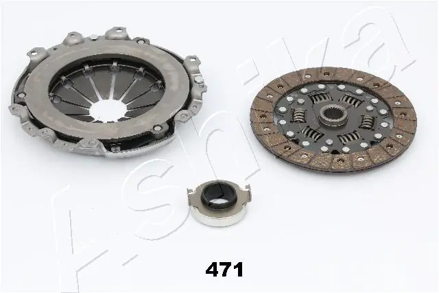 Compre Kit de embraiagem (3 peças) Honda Civic 
