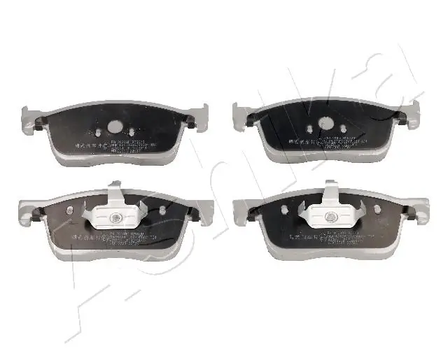 Sapatas do freio traseiras de disco Peugeot/Citroen 1673597480 preço, a partir de 53,45 USD
