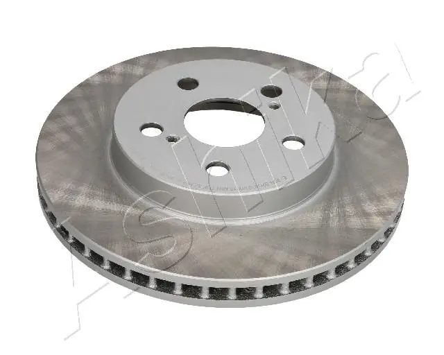  Disco do freio dianteiro Toyota Prius hatchback (ZVW5) (2015 - 2026) 