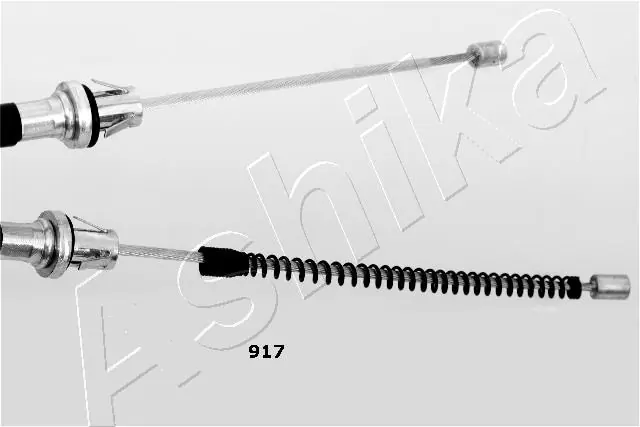 Compre Cabo traseiro direito/esquerdo do freio de estacionamento Jeep Cherokee 2