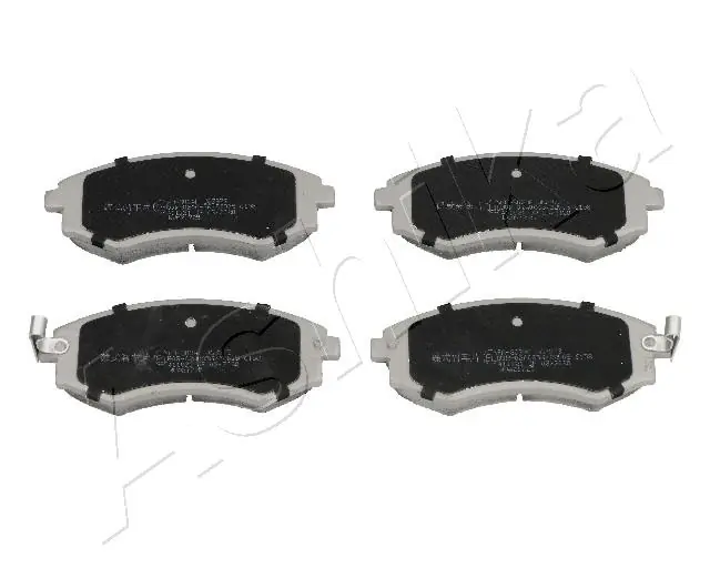 Sapatas do freio dianteiras de disco Hyundai/Kia 4813008152 preço, a partir de 23,48 USD