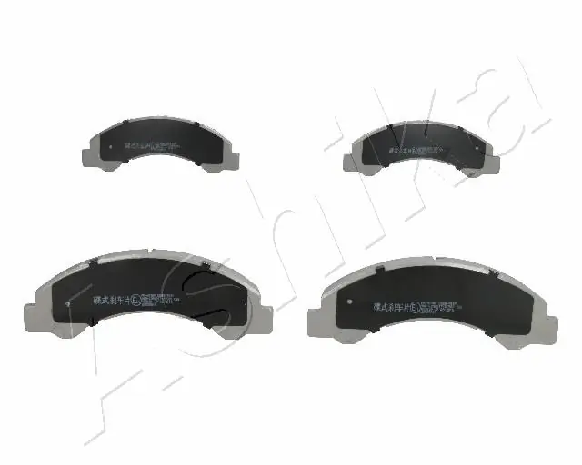 Sapatas do freio traseiras de disco Isuzu 8982169220 preço, a partir de 35,22 USD