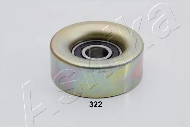 Compre ZJ0115940 BMW Rolo parasita da correia de transmissão