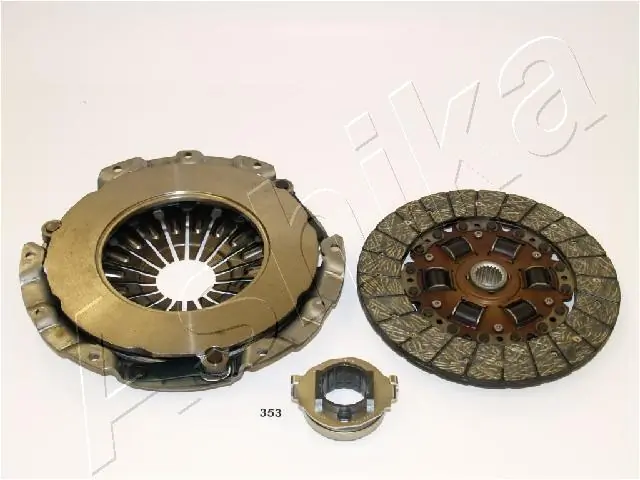 9203353 Ashika Kit de embraiagem (3 peças)