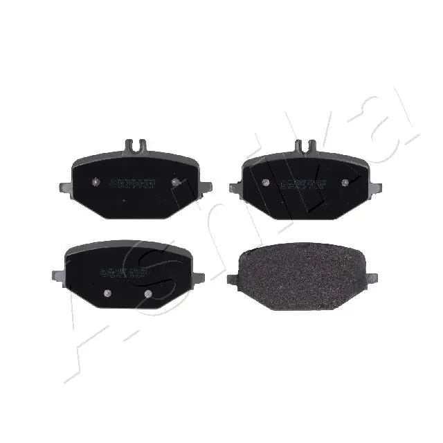 Compre Sapatas do freio traseiras de disco Mercedes ML/GLE 