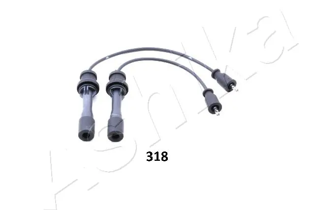  Fios de alta voltagem, kit Mazda 323 F VI hatchback (BJ) (1998 - 2003) F VI