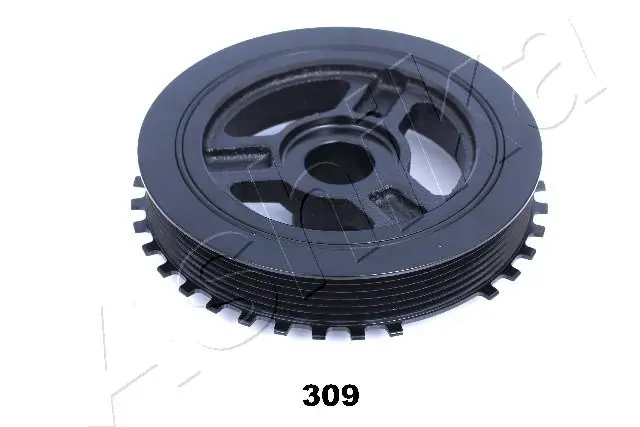 Polia de cambota Mazda 6 MPS GG
