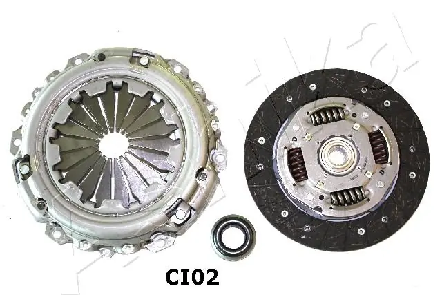 Compre Kit de embraiagem (3 peças) Opel CROSSLAND 10