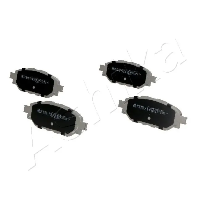 Compre Sapatas do freio dianteiras de disco Toyota Hilux 