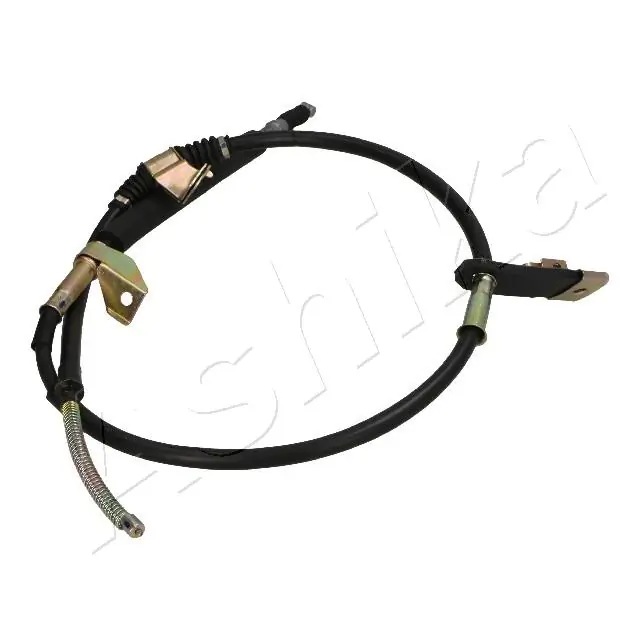 MB928191 Hyundai/Kia Cabo do freio de estacionamento traseiro direito